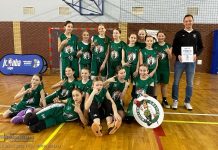 Jr.NBA Girls: MOSiR Bochnia wygrywa Konferencję Wschodnią