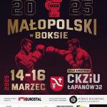 Łapanów. Startują Mistrzostwa Małopolski w Boksie – PROGRAM