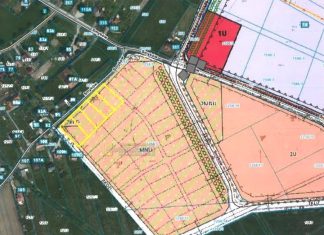 Bochnia. Jest zgoda rady na sprzedaż pięciu ok. 10-arowych działek przy BSAG