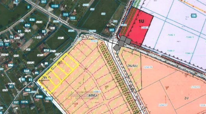 Bochnia. Jest zgoda rady na sprzedaż pięciu ok. 10-arowych działek przy BSAG