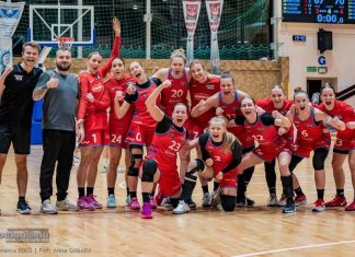 🏀 1 Liga Koszykówki. Bochnia w półfinale – zagramy o medale!