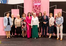 Gmina Bochnia. Dzień Kobiet w Łapczycy – ZDJĘCIA