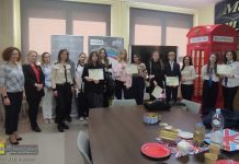 Wielka Powtórka Ósmoklasisty. Escape room w II LO w Bochni – ZDJĘCIA