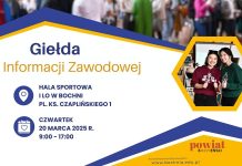 I LO w Bochni. W czwartek Giełda Informacji Zawodowej dla ósmoklasistów