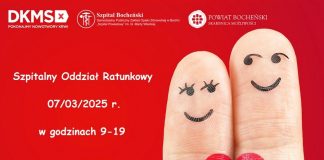 Bochnia. Pomóż Joannie i innym chorym – zostań potencjalnym dawcą szpiku!