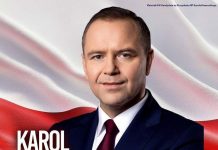 W piątek Karol Nawrocki w Bochni. Spotkanie na Plantach Salinarnych. Będzie też w Brzesku