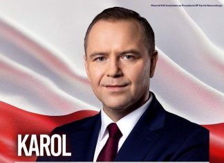 W piątek Karol Nawrocki w Bochni. Spotkanie na Plantach Salinarnych. Będzie też w Brzesku