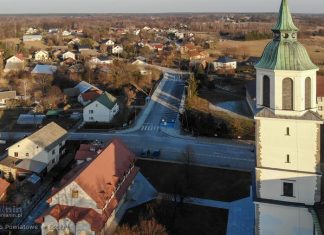 Powiat zmodernizował drogę w Bratucicach i Okulicach – WIDEO