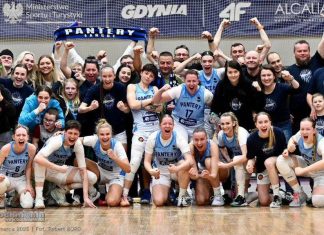 Koszykówka. Pantery z bochnianką w składzie wywalczyły awans do 1 Ligi
