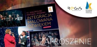 W czwartek premiera albumu 17. Festiwalu „Integracja malowana dźwiękiem”