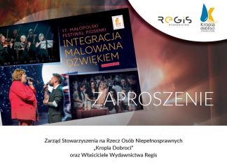 W czwartek premiera albumu 17. Festiwalu „Integracja malowana dźwiękiem”