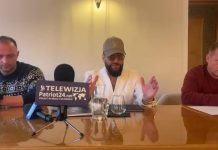 Krzysztof Rutkowski zwołał konferencję ws. upadłości spółki z Bochni