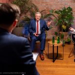 Rok po debacie Łacna vs. Sobas – wspomnienie kluczowego starcia przed II turą wyborów burmistrza Bochni