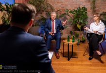 Rok po debacie Łacna vs. Sobas – wspomnienie kluczowego starcia przed II turą wyborów burmistrza Bochni