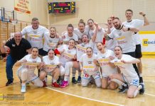 Zrobiły to! Contimax MOSiR Bochnia w finale i z awansem do Ekstraklasy! – ZDJĘCIA, WIDEO