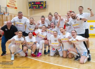 Zrobiły to! Contimax MOSiR Bochnia w finale i z awansem do Ekstraklasy! – ZDJĘCIA, WIDEO