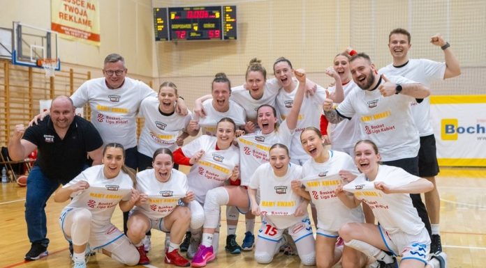 Zrobiły to! Contimax MOSiR Bochnia w finale i z awansem do Ekstraklasy! – ZDJĘCIA, WIDEO