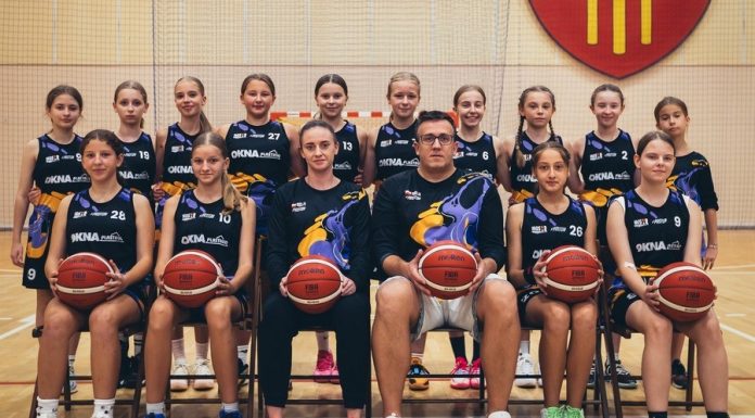 Młodziczki MOSiR Bochnia wicemistrzyniami Małopolski
