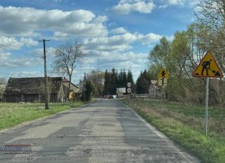 🔴 Ponad 13,5 mln zł na rozbudowę drogi powiatowej w Słomce i Gawłowie!