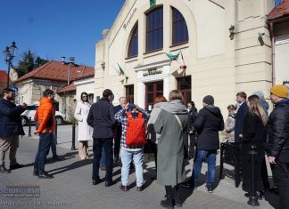 Samorządowcy z Mołdawii z wizytą studyjną w Bochni – ZDJĘCIA