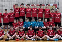 Piłka ręczna. Młodzicy MOSiR Bochnia wicemistrzami Małopolski