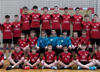 Piłka ręczna. Młodzicy MOSiR Bochnia wicemistrzami Małopolski