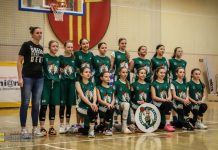W sobotę koszykarki MOSiR Bochnia jako Boston Celtics zagrają w finale Jr. NBA