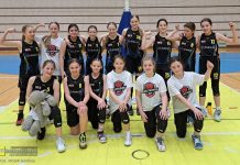 U12: Koszykarki MOSiR Bochnia niepokonane. Awans do finału po dwóch pewnych zwycięstwach