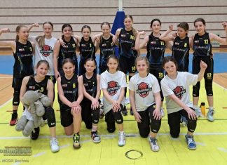 U12: Koszykarki MOSiR Bochnia niepokonane. Awans do finału po dwóch pewnych zwycięstwach