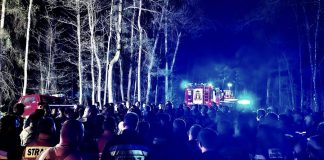 Wójt Lipnicy Murowanej o walce z pożarem lasu: „Tak złożonego wydarzenia w naszej gminie jeszcze nie było”