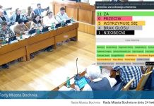 Bochnia. Głosowanie „na dwie ręce”. Rada miasta przeciwko wnioskowi prokuratury