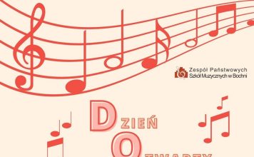 Bochnia. Szkoła muzyczna zaprasza na Dzień Otwarty