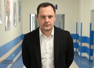 Jarosław Kycia ponownie dyrektorem Szpitala Powiatowego w Bochni