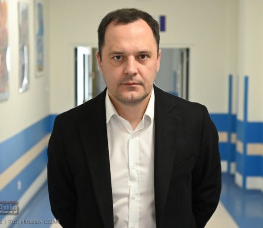 Jarosław Kycia ponownie dyrektorem Szpitala Powiatowego w Bochni