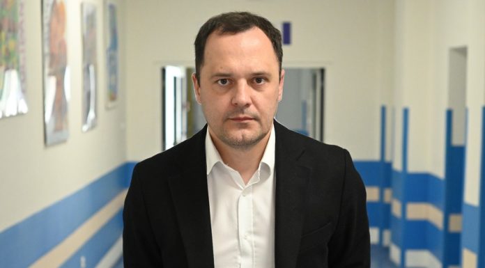 Jarosław Kycia ponownie dyrektorem Szpitala Powiatowego w Bochni
