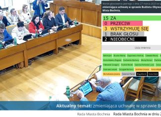 Budżet Obywatelski Bochni. Większa kwota, zadania osiedlowe (na razie) zostają