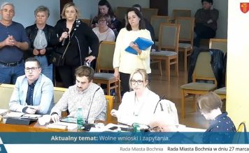Burzliwa dyskusja nt. budowy domów w Bochni. Mieszkanka: „To patodeweloperka”