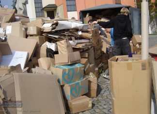 Rekordowa zbiórka „Makulatury na misje”. 17 tys. zł dla dzieci z Kamerunu