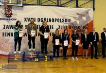 Sukcesy zawodników Promienia na „Zlocie Orlików” i finale „Strzelania w sieci”