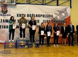 Sukcesy zawodników Promienia na „Zlocie Orlików” i finale „Strzelania w sieci”