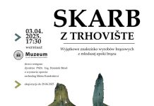 Muzeum w Bochni. W czwartek otwarcie wystawy „Skarb z Trhovište”