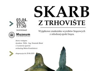 Muzeum w Bochni. W czwartek otwarcie wystawy „Skarb z Trhovište”