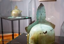 Muzeum w Bochni. Otwarcie wystawy „Skarb z Trhovište” – ZDJĘCIA