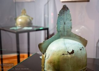 Muzeum w Bochni. Otwarcie wystawy „Skarb z Trhovište” – ZDJĘCIA