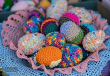 Kiermasz Wielkanocny na Rynku w Bochni – ZDJĘCIA