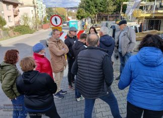 Bochnia. Radni komisji gospodarki komunalnej przyjęli raport z wizji lokalnej