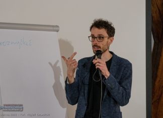 Muzeum w Bochni. Wykład „Medytacja, czyli co?” – ZDJĘCIA