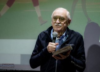 Krzysztof Wielicki otworzył w Bochni 5. Małopolski Festiwal Podróżniczy 50°N – ZDJĘCIA