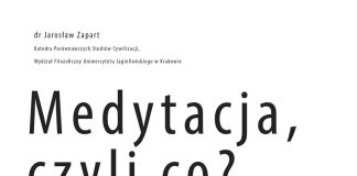 Bochnia. Czwartkowe Spotkanie Muzealne: „Medytacja, czyli co?”