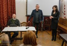 Dom Bochniaków. Spotkanie z Krzysztofem Maćkowskim – ZDJĘCIA